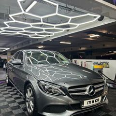 Mercedes-Benz C-Class 2017