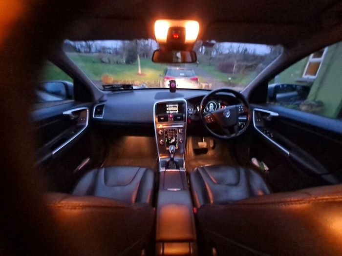 Volvo XC60 2014