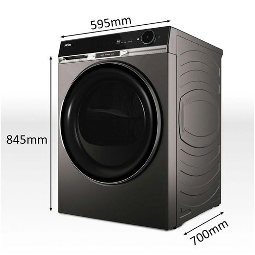 Haier X Series 11KG 1400RPM Freestanding Washing Machine