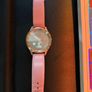 Garmin Vivomove 3S hybrid smartwatch/ activity tracker in pink Image 3