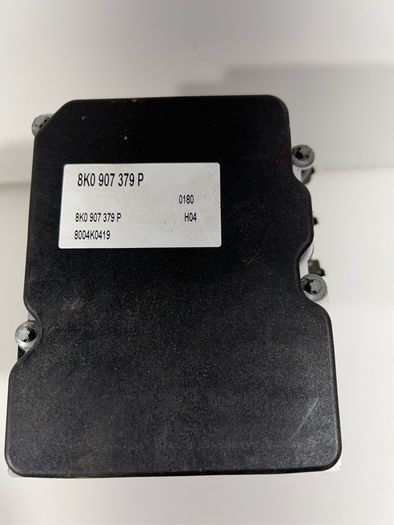Audi A4 B8 A5 ABS Pump and Controller 8K0907379P 8K0614517BB