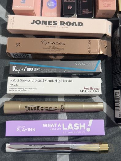 Luxury full size mascara new