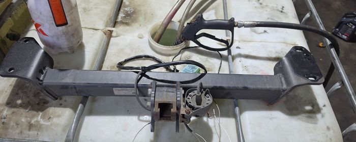 Bmw F30, F36 Towbar and wiring
