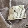 Elisa Cavaletti Long Lilac Cardigan - Size M Image 3