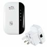 High Quality Wifi Repeater Signal Booster Router Extender 300Mbps Wireless Amplifier Image 2