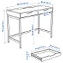 IKEA Alex Desk - White Image 3