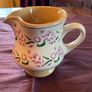 Nicholas Mosse Lavender  FURTHER REDUCED.  Washington Creek USA , a set if two jugs , a 4 inch creamer and a four and a  half inch cylinder jug Image 9