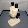 Mini Binocular microscope with 3D vision. Image 3