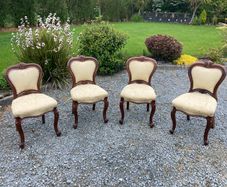 Antique Dining Chairs