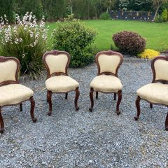 Antique Dining Chairs