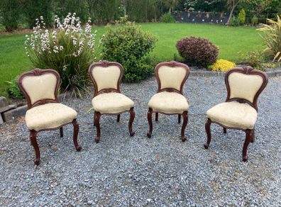 Antique Dining Chairs