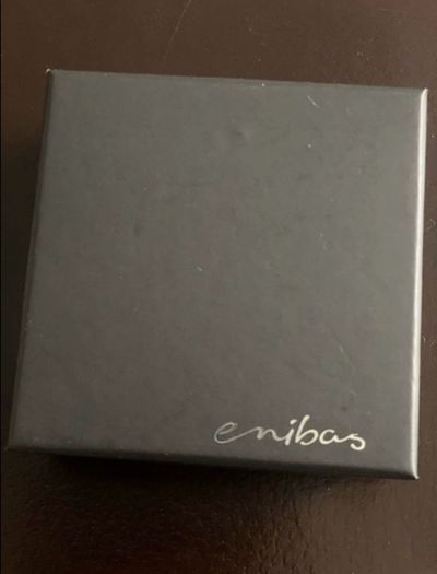 Enibas sterling silver necklace and pendants