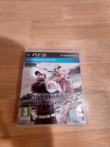 PlayStation 3 Tiger Woods