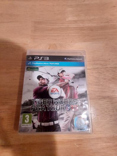 PlayStation 3 Tiger Woods