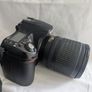 Nikon D80 DSLR camera featuring a 10.2-megapixel sensor Image 5