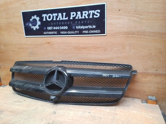 Mercedes-benz  front grill 2016-on