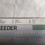 Feeder- Yesterday Went Too Soon Cd Image 4