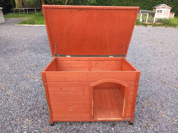 Dog Kennel