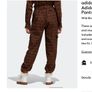 adidas x Ivy Park Beyonce Monogram Zipper Pants XS Image 4