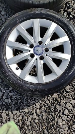 Mercedes A class 16 inch alloys