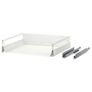 IKEA EXCEPTIONELL Medium  Push-to-Open Drawer  New/Sealed Image 2