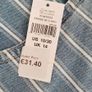 Gap women's denim shorts Image 4