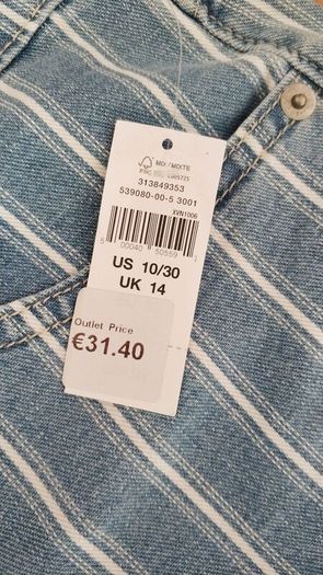 Gap women's denim shorts