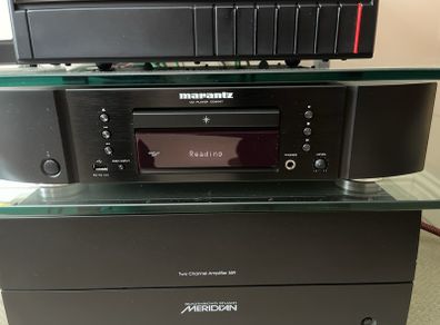 Marantz CD6007 like new original box included