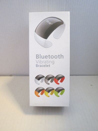 NEW >> BlueTooth Bracelet