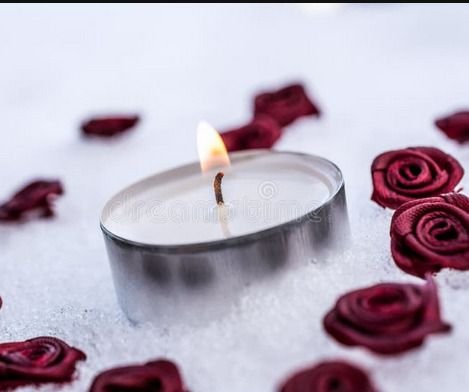 3in1 Set: Witchy Tea Light Holder & Aroma Oil Burner - unique gift