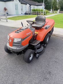 ride on lawnmower 22hp