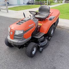 ride on lawnmower 22hp
