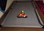 pool table