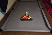 pool table