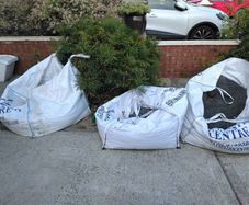 FREE - 1/4 bag Sand Gravel, 1/4 bag Hardcore 804, 1/2 bag Quarry Dust