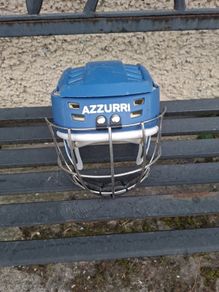 hurling helmet