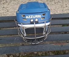 hurling helmet