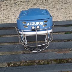 hurling helmet