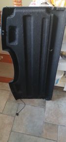 skoda fabia 2013 boot shelf
