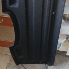 skoda fabia 2013 boot shelf
