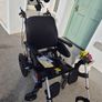 Icon 125 Adjustable Wheelchair Image 2