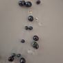 freshwater jersey pearl dewdrop necklace Image 2