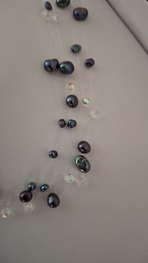 freshwater jersey pearl dewdrop necklace