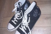 New converse hitops allstars unisex uk9