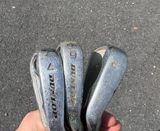 junior golf clubs 6 7 & P