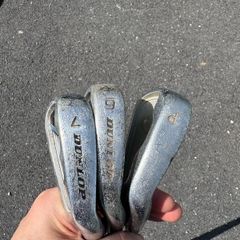 junior golf clubs 6 7 & P