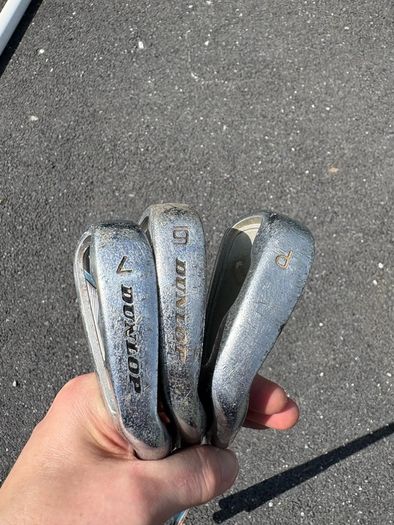 junior golf clubs 6 7 & P