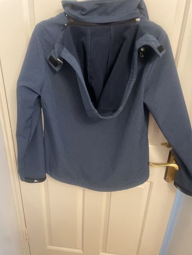Nord Cape all weather fleeced jacket