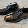 Goor Boys Formal Shoes (size 1) Image 2