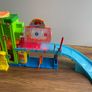 Fisher-Price Little People Playset Light-Up Learning Garage Image 2